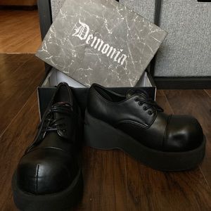Demonia Shoes